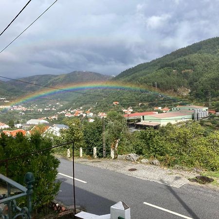 A Casa Da Rapariga De Cabelo Azul Lejlighed Manteigas Eksteriør billede