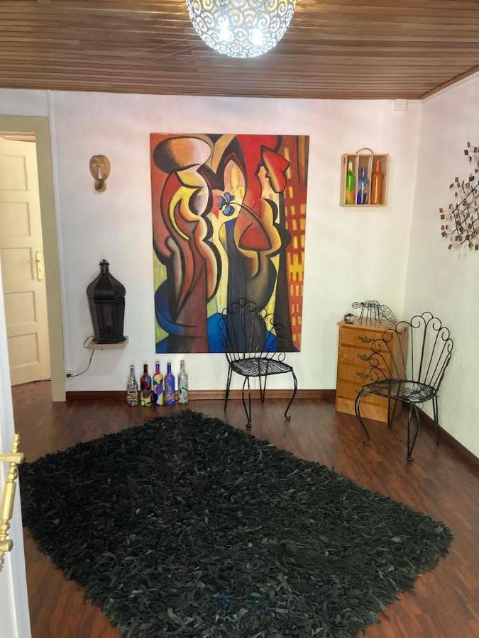 A Casa Da Rapariga De Cabelo Azul Lejlighed Manteigas Eksteriør billede