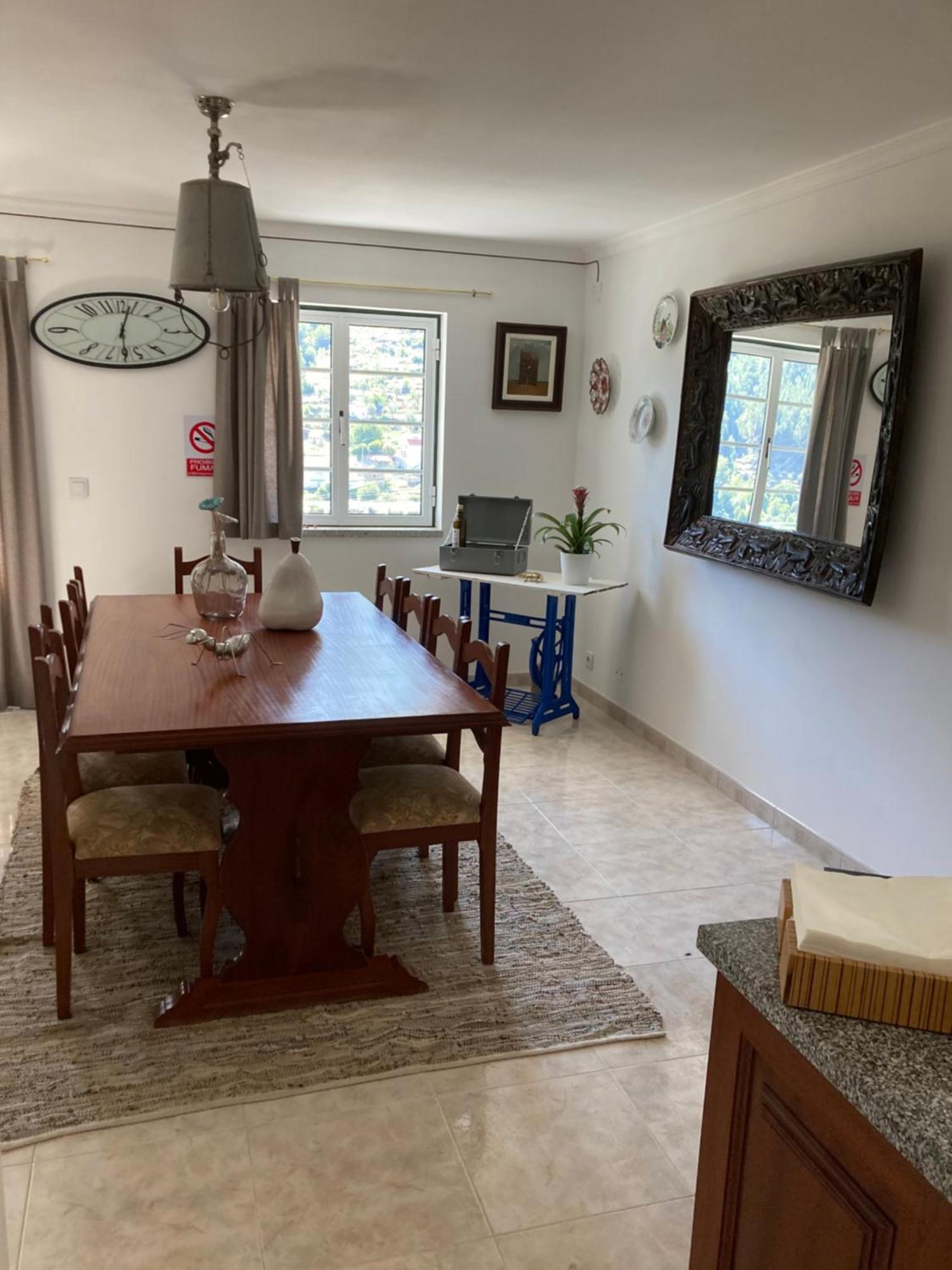 A Casa Da Rapariga De Cabelo Azul Lejlighed Manteigas Eksteriør billede