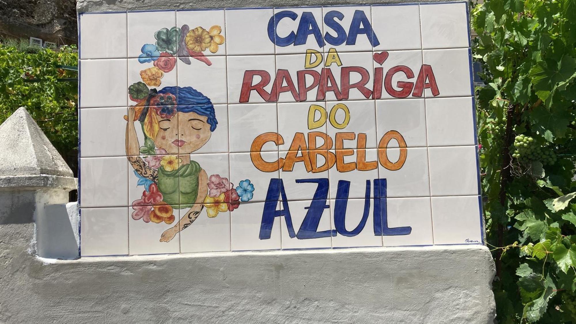 A Casa Da Rapariga De Cabelo Azul Lejlighed Manteigas Eksteriør billede