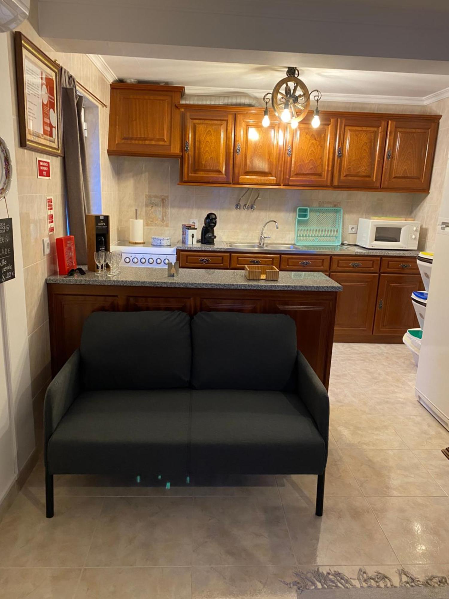 A Casa Da Rapariga De Cabelo Azul Lejlighed Manteigas Eksteriør billede